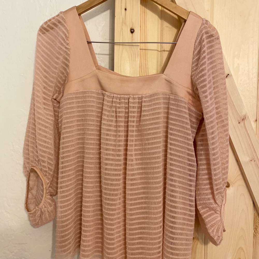 Anthropologie blouse
